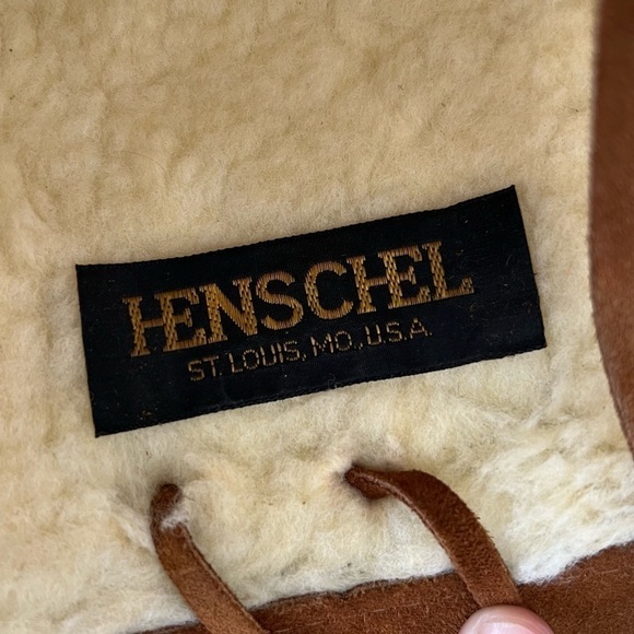 VINTAGE Henschel Faux Suede Western Hat - Picture 4 of 6